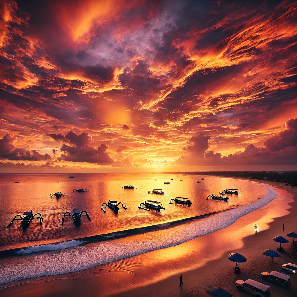 Bali Sunset Uluwatu Temple, Kecak Dance & Jimbaran Bay 